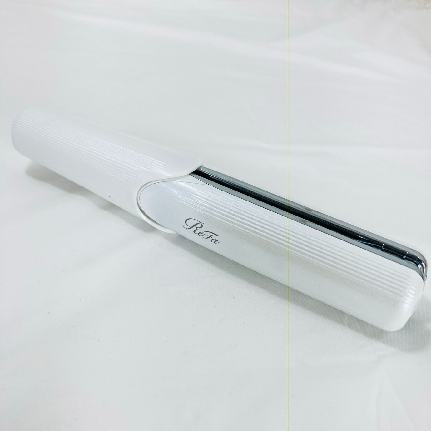 MTG ReFa リファ フィンガーアイロン RE-AI02A 動作品 - メルカリ