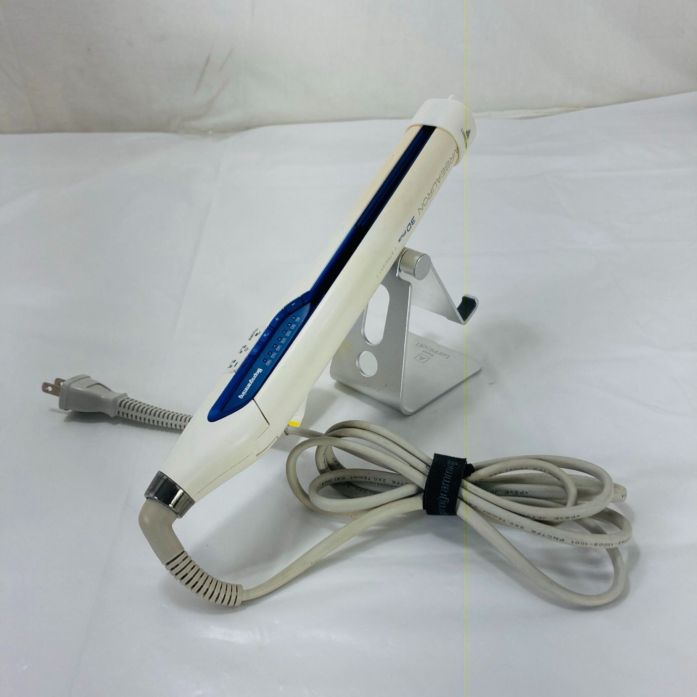 HAIRBEAURON 3D Plus ストレートアイロン LUMIELINA ヘアビューロン 3D Plus ストレート HBRST3D-G-JP バイオ