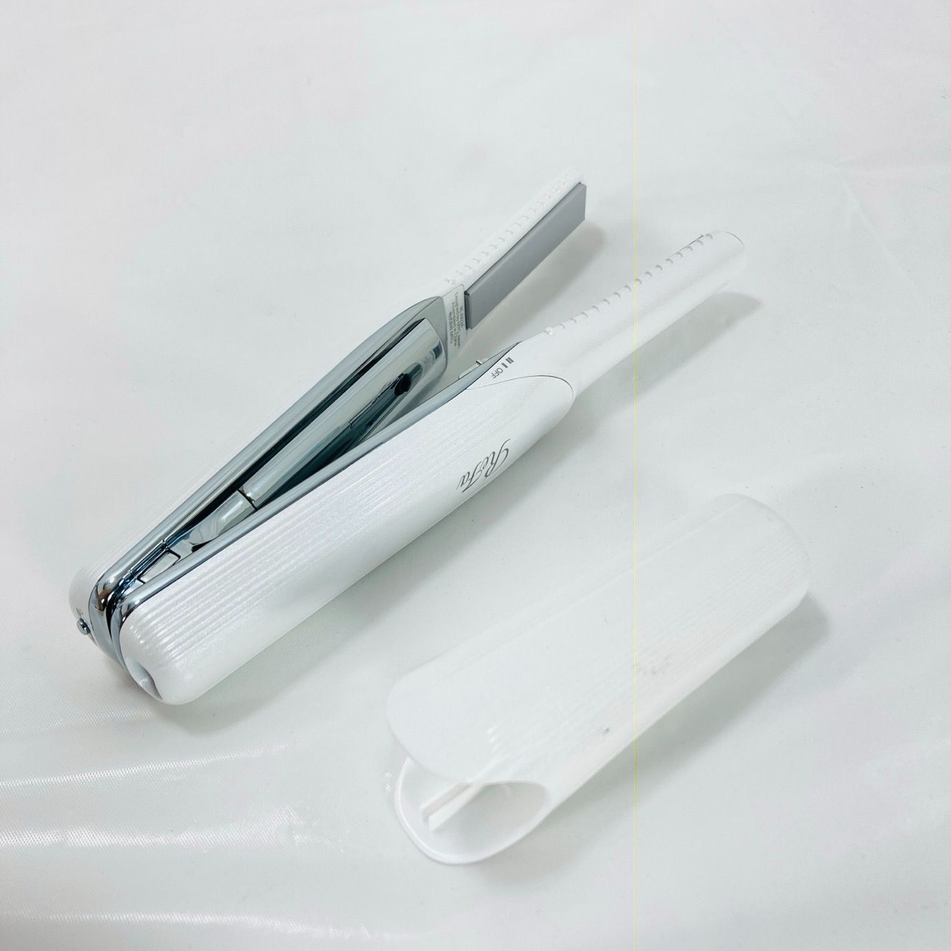 MTG ReFa リファ フィンガーアイロン RE-AI02A 動作品 - メルカリ