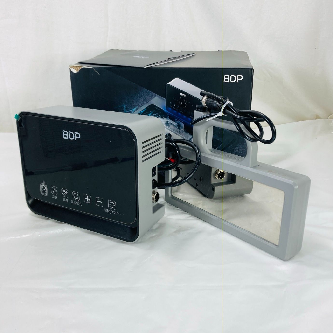 BDP The Washer Pro 超音波食洗機 通電確認済み BDP The Washer Pro 超音波食洗機 通電確認済み
