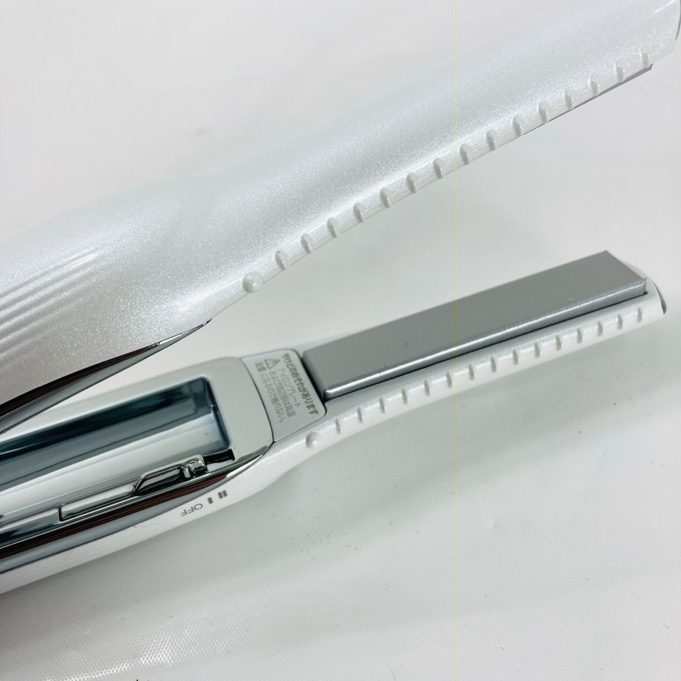 MTG ReFa リファ フィンガーアイロン RE-AI02A 動作品 - メルカリ