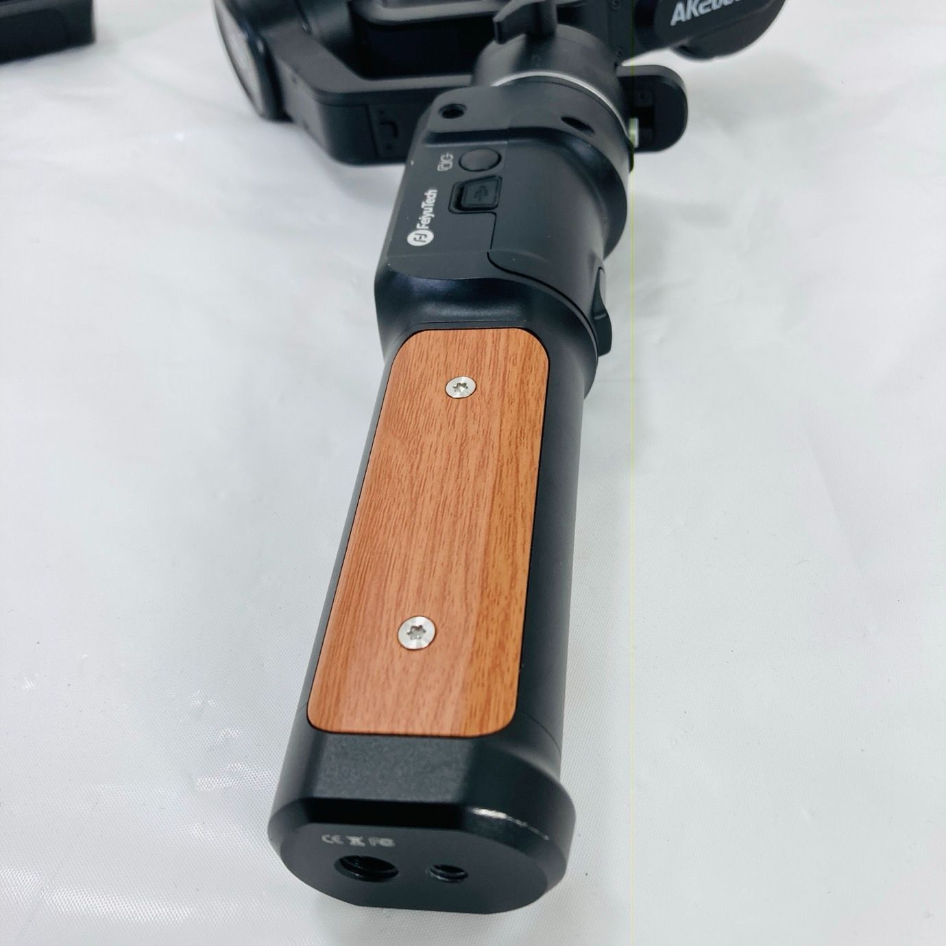 FeiyuTech AK2000C スタビライザー ジンバル ジャンク品 - メルカリ