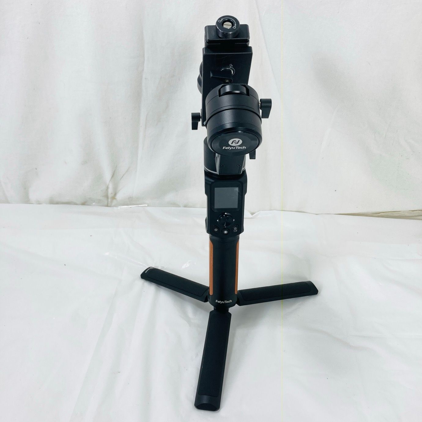 FeiyuTech AK2000C スタビライザー ジンバル ジャンク品 - メルカリ