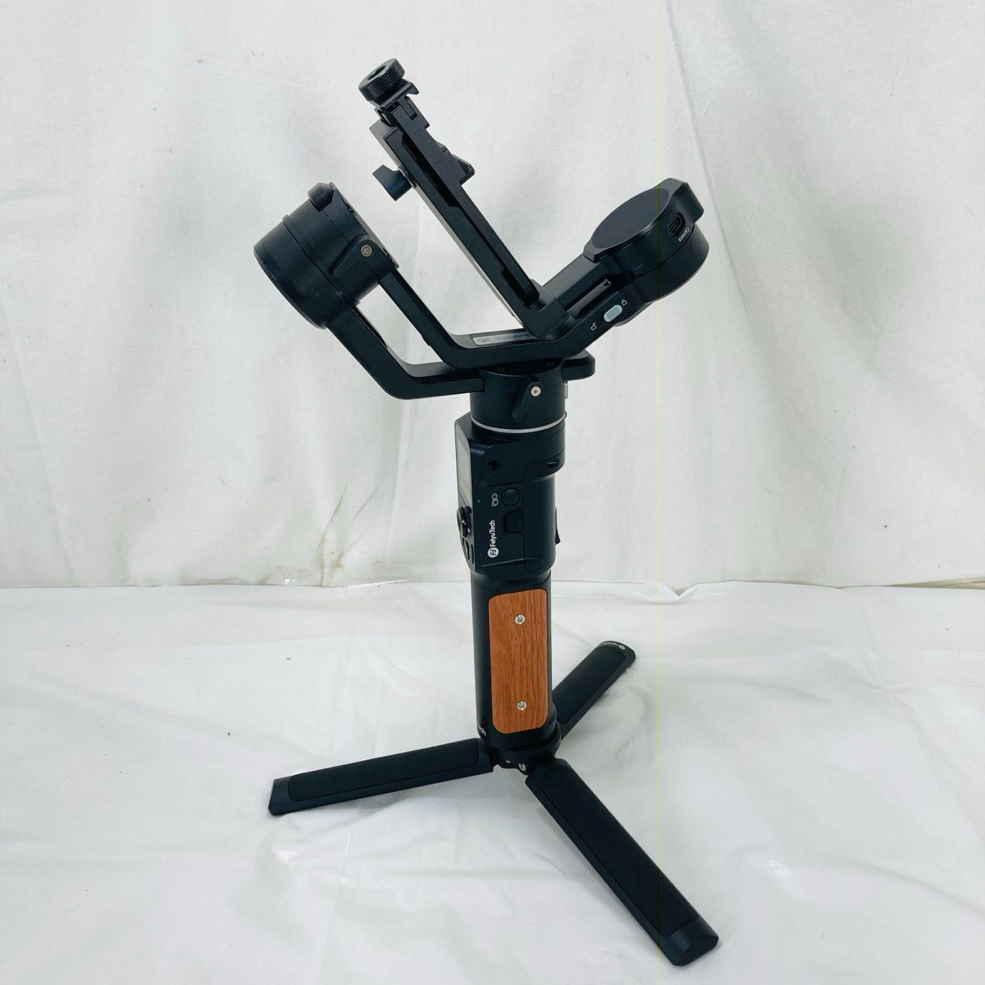 FeiyuTech AK2000C スタビライザー ジンバル ジャンク品 - メルカリ