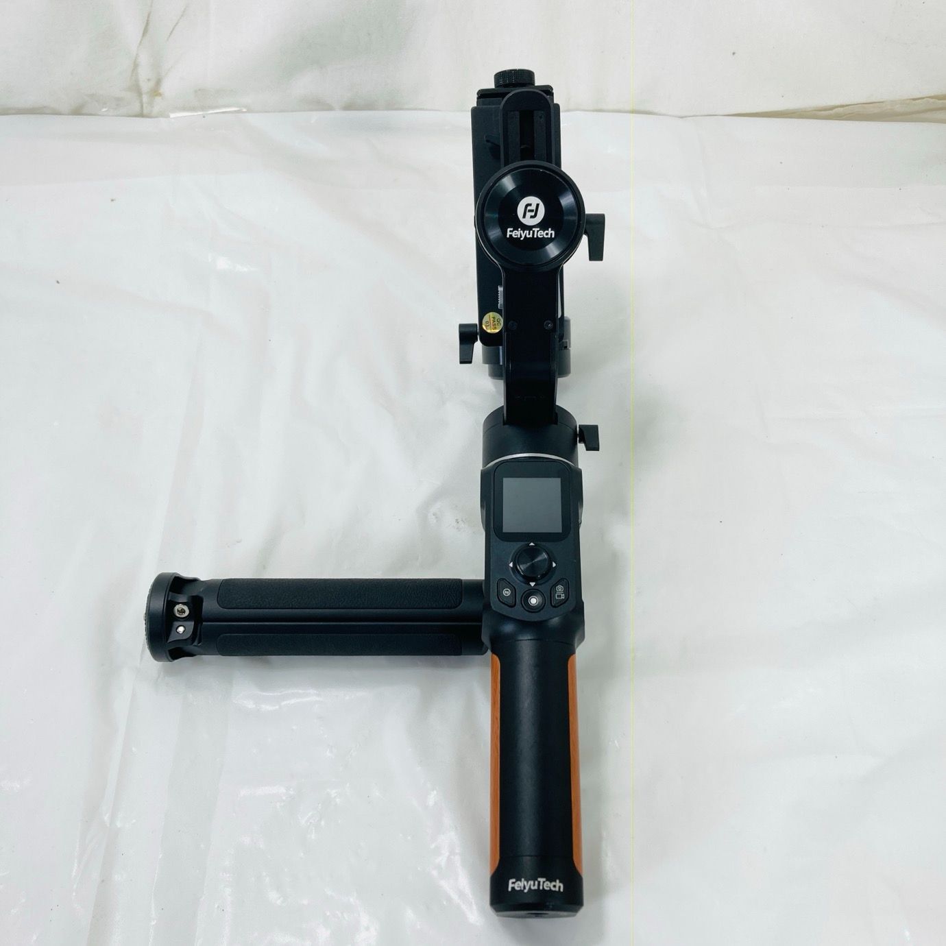 FeiyuTech AK2000C スタビライザー ジンバル ジャンク品 - メルカリ