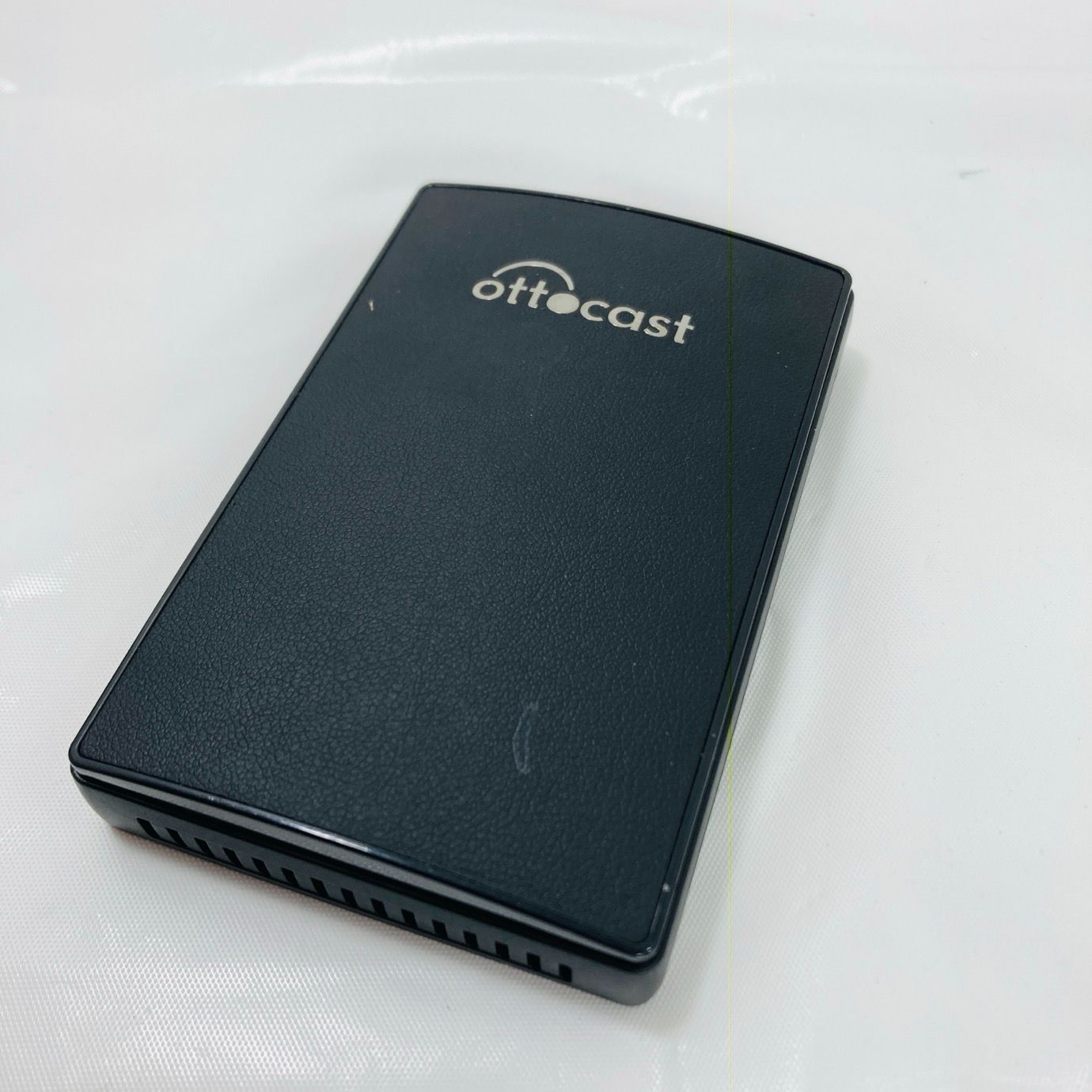 スマートフォン・携帯電話 OTTOCAST U2-PLUS オットキャスト ジャンク品 Ottocast U2 オットキャスト Ottocast U2-PLUS