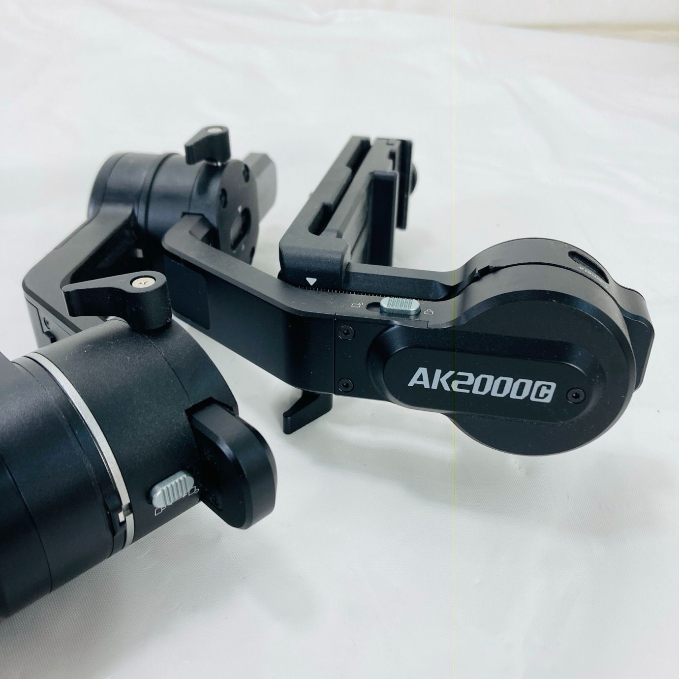 FeiyuTech AK2000C スタビライザー ジンバル ジャンク品 - メルカリ
