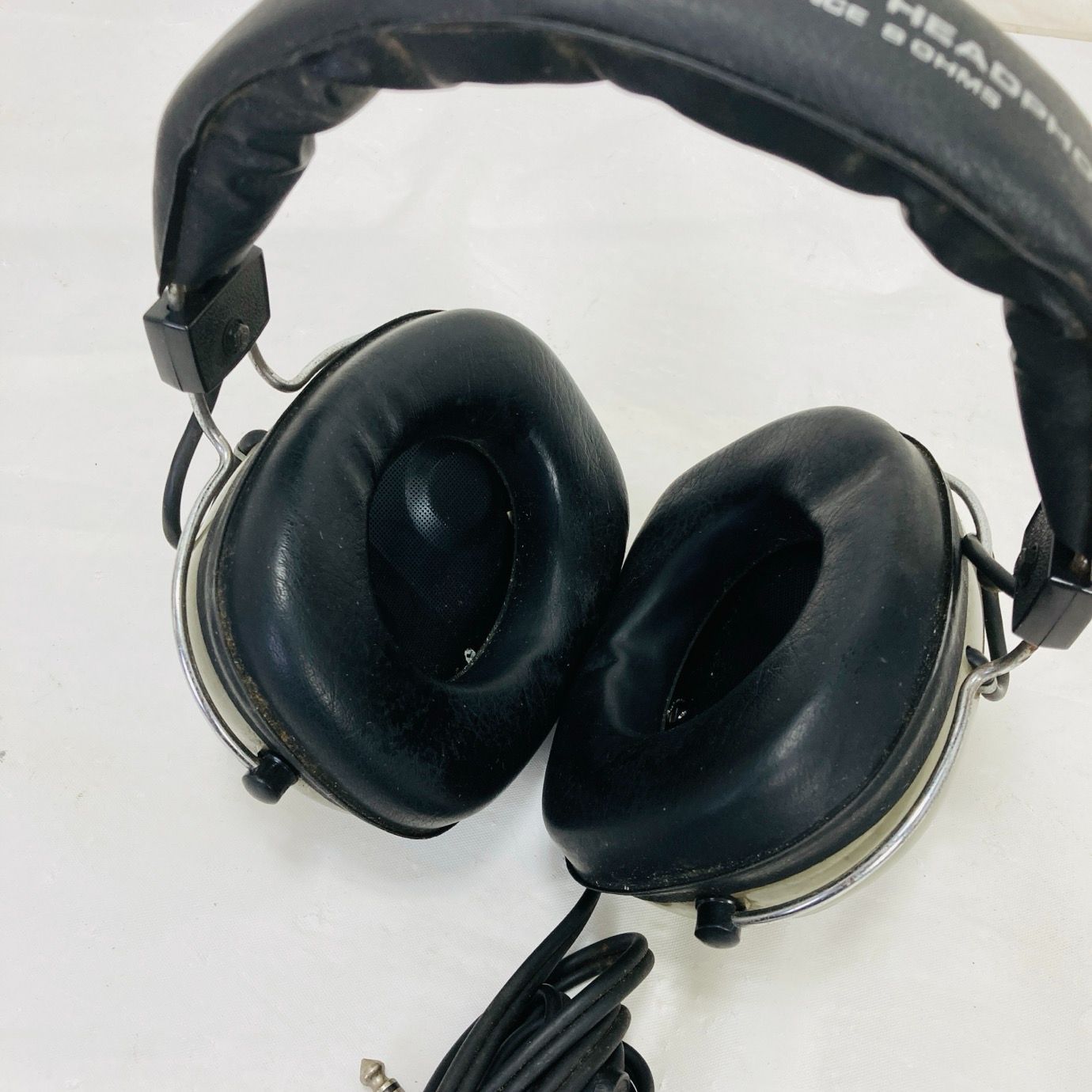 レトロ・VICTOR 4HP-V5・4チャンネルヘッドフォン レトロ・VICTOR 4HP-V5・4チャンネルヘッドフォン - メルカリ