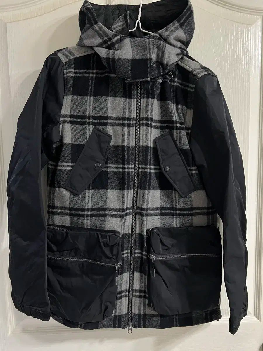 KOHISHIGUROのジャージジャケット ブラック コレクション