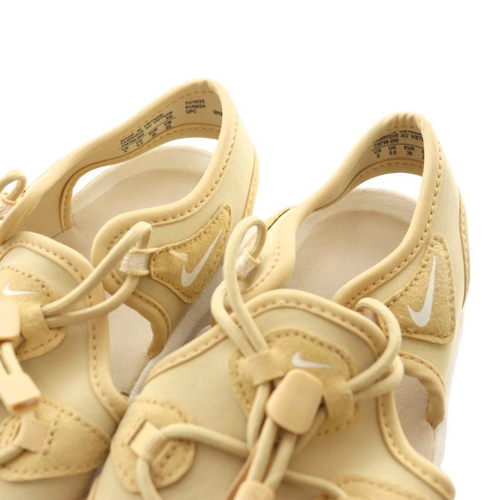 定価14850円★NIKE★エアマックス★ココ★サンダル★ベージュ★25cm NIKE WMNS AIR MAX KOKO SANDAL 