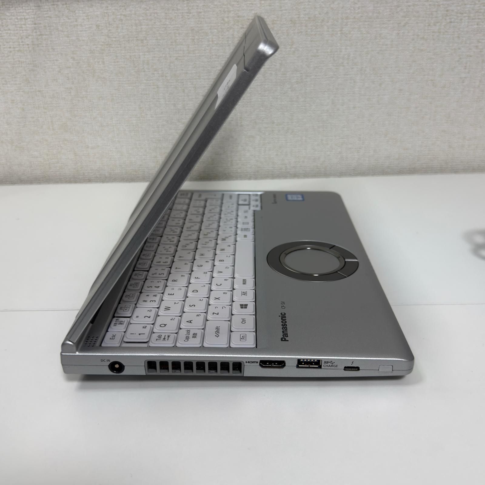 Panasonic CF-SV8RFCVS Corei5 8365U / 8GB / SSD 256GB / - メルカリ