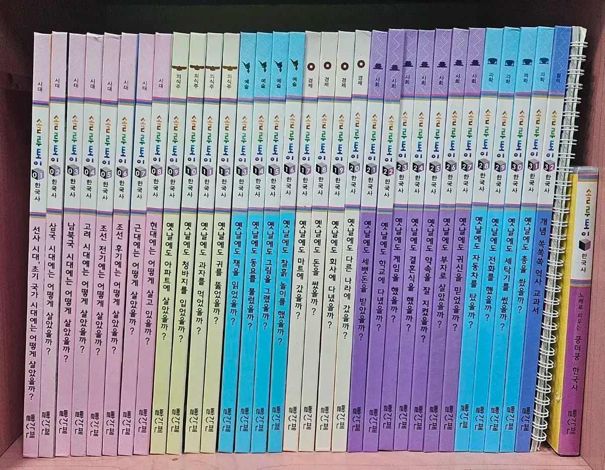  ソルトイ 韓国史 その他