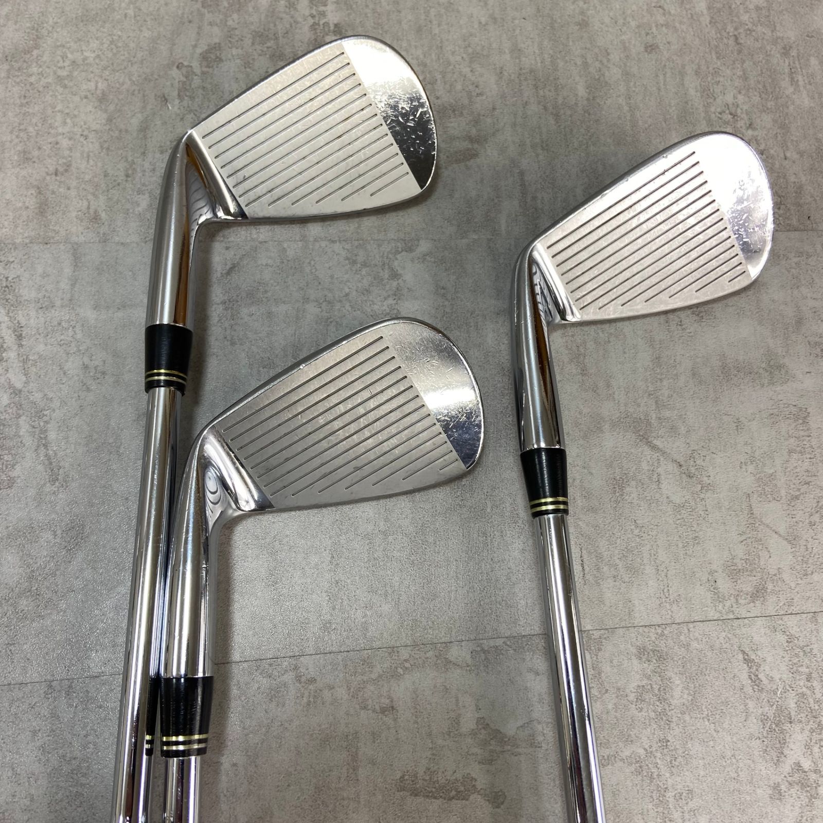 ナイキ VR FORGED メンズゴルフ アイアンセット 7本 R 右利き用 NIKE