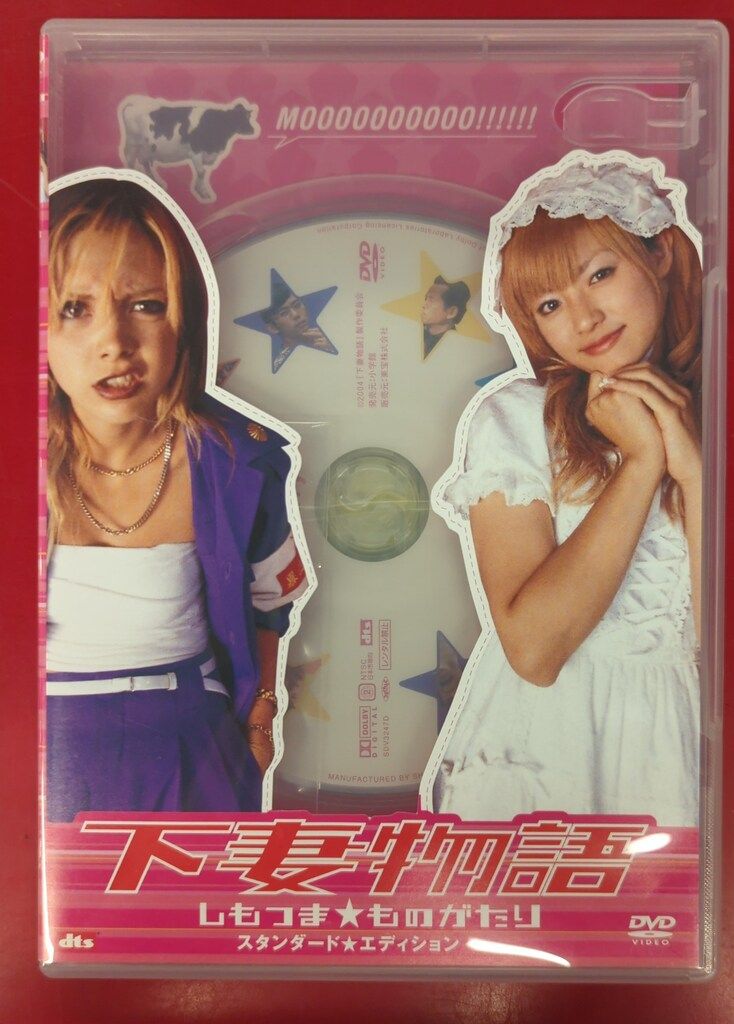 国内映画DVD 下妻物語 スタンダード・エディション - メルカリ