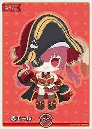 ホロカ 赤エール SY 宝鐘マリン 8枚 ホロカ 赤エール 宝鐘マリン HY03/002SY - メルカリ