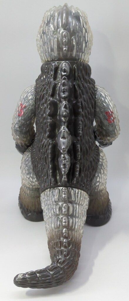 SECRETBASE atmos BIG SCALE X-RAY GODZILLA FULL COLOR #8 SECRETBASE