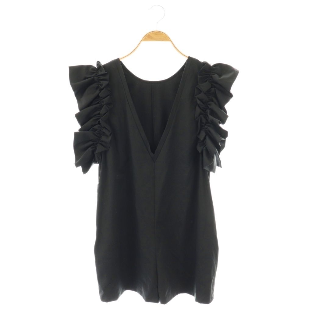 メゾンドドルチェ maison de Dolce フリルラッシュガード