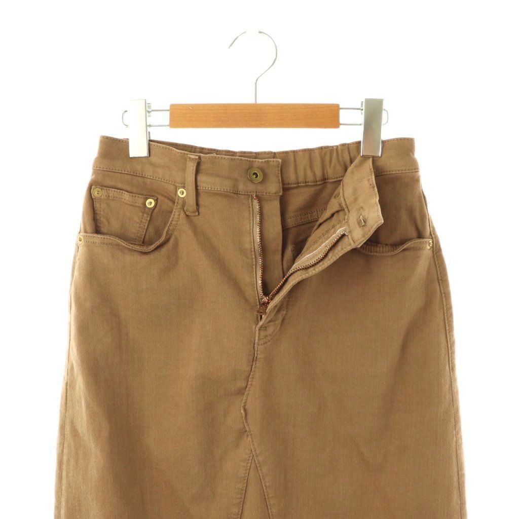 621 GOOD GRIEF! Aラインフリンジヘムスカート アパルトモン GOOD GRIEF グッドグリーフ アパルトモン別注 A Line Fringe Hem Skirt