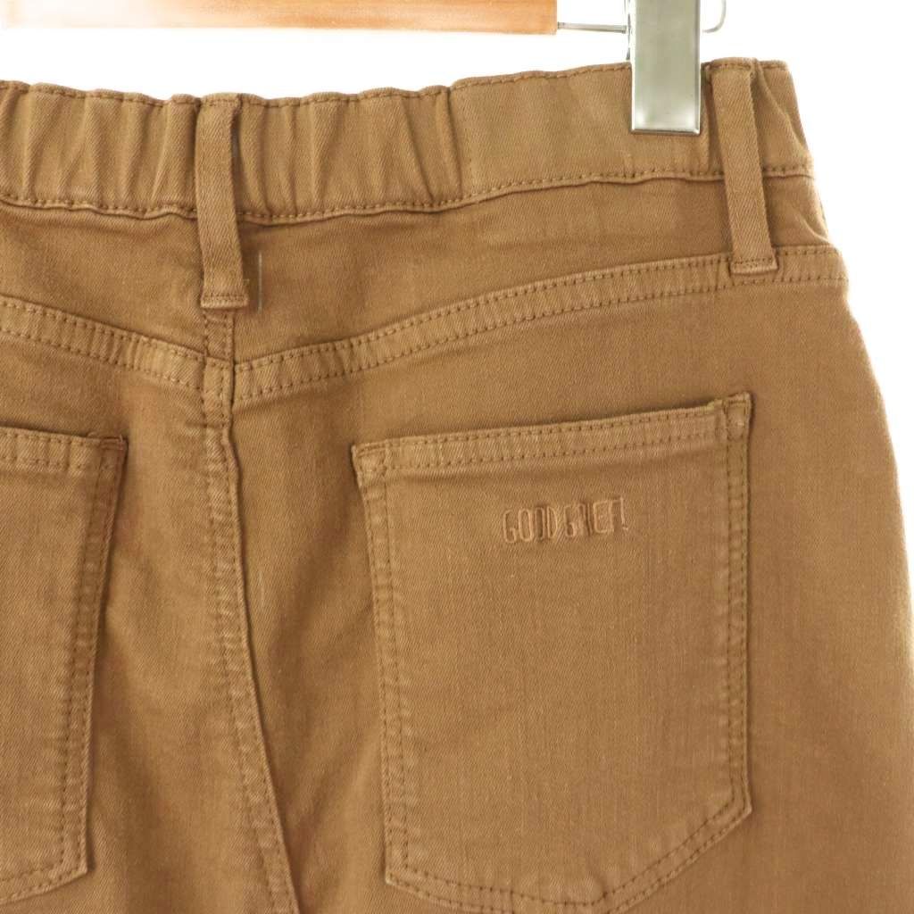 GOOD GRIEF グッドグリーフ アパルトモン別注 A Line Fringe Hem Skirt