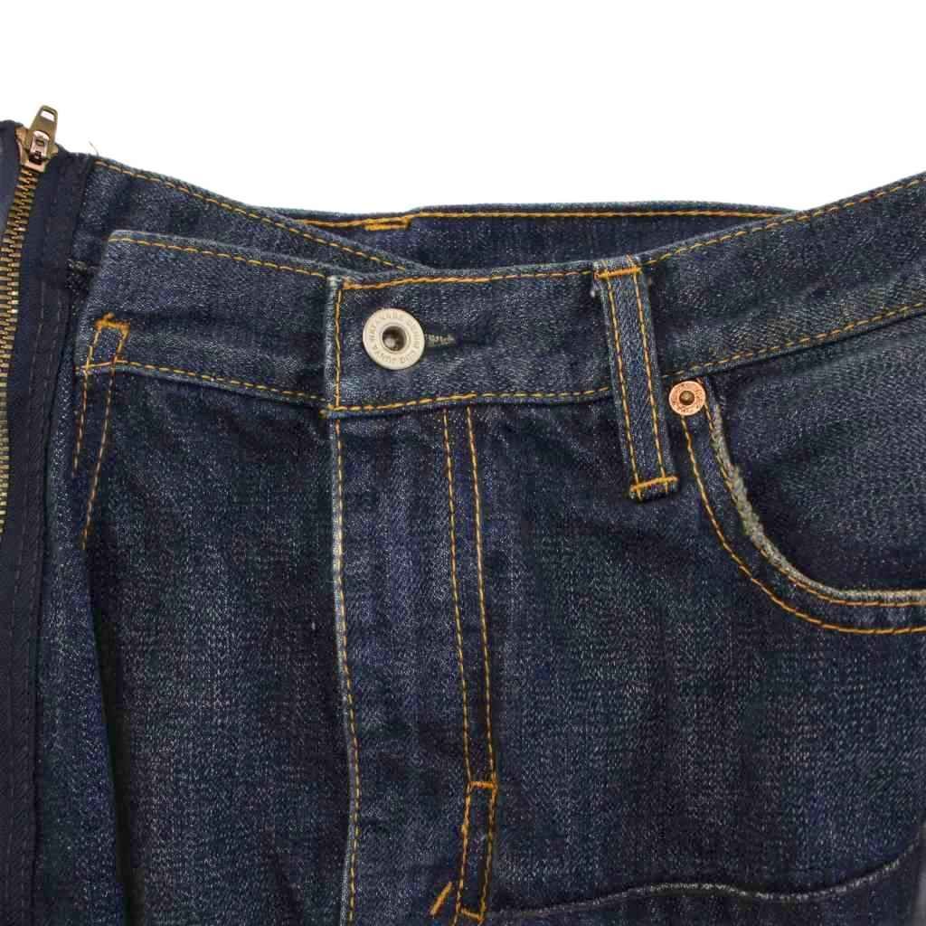 ジュンヤワタナベ　デニムスカート　M 楽天市場】【中古】 ジュンヤワタナベ コムデギャルソン デニムJUNYA