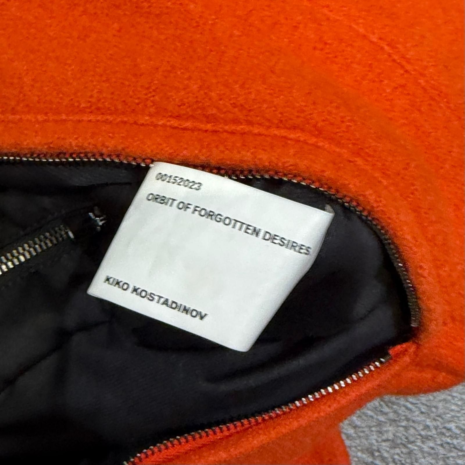 KIKO KOSTADINOV 23AW SOLO CROSS BODY BAG ワンショルダーバッグ キコ  