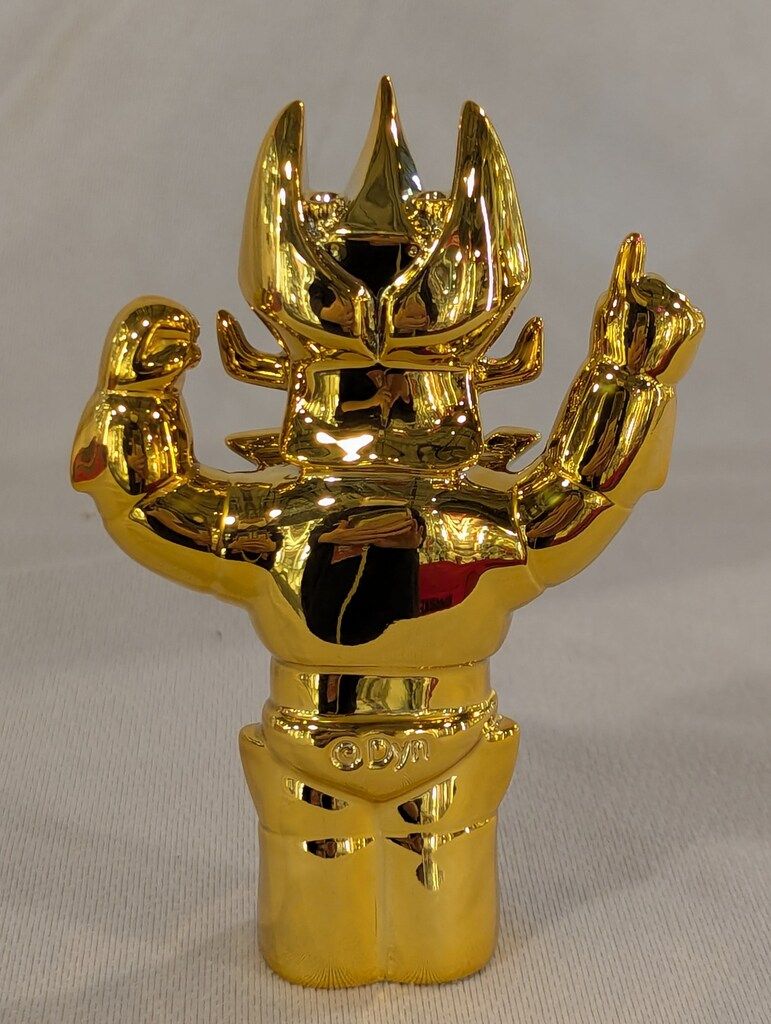 KAIJU ONE マジンガーZ 大乱闘2.0 グレートマジンガー ゴールドメッキ