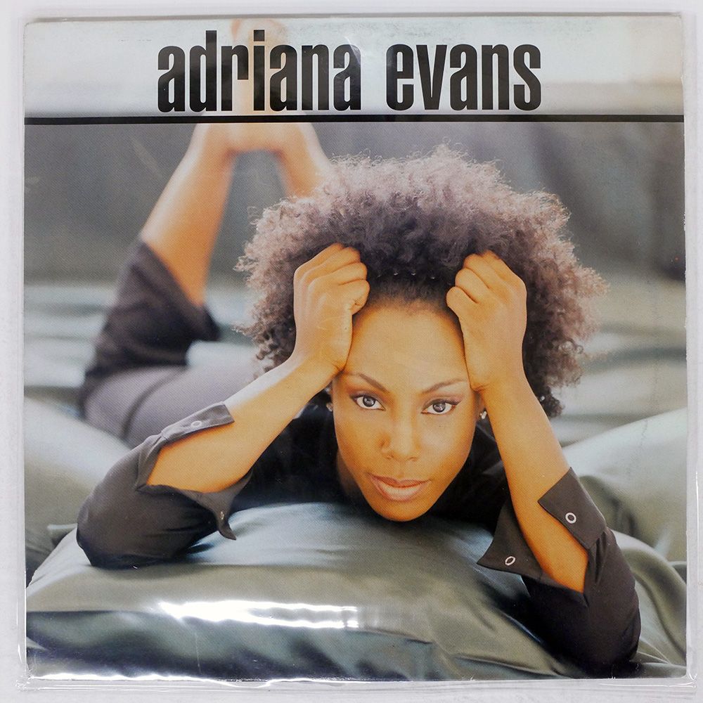 UK盤 ADRIANA EVANS/SAME/RCA 7863669581 LP - メルカリ