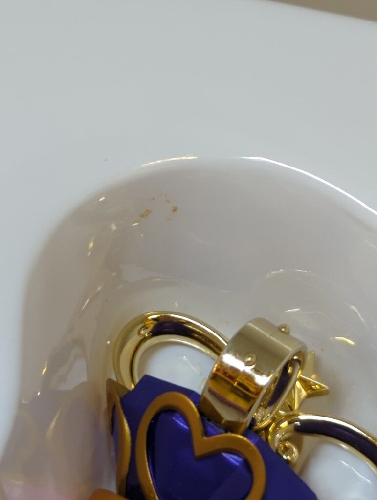 セガトイズ リルぷりっ ひめチェン!デコってセプター パープル - メルカリ