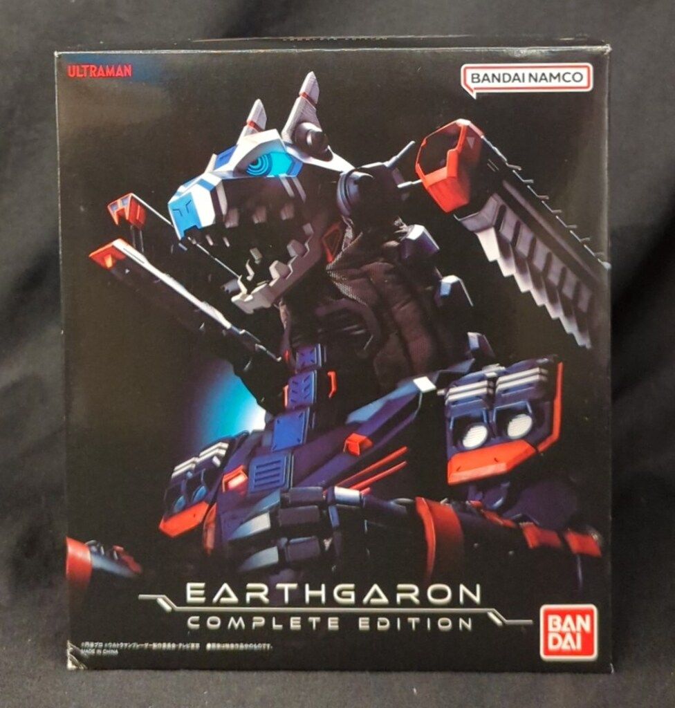 バンダイ アースガロン COMPLETE EDITION - メルカリ
