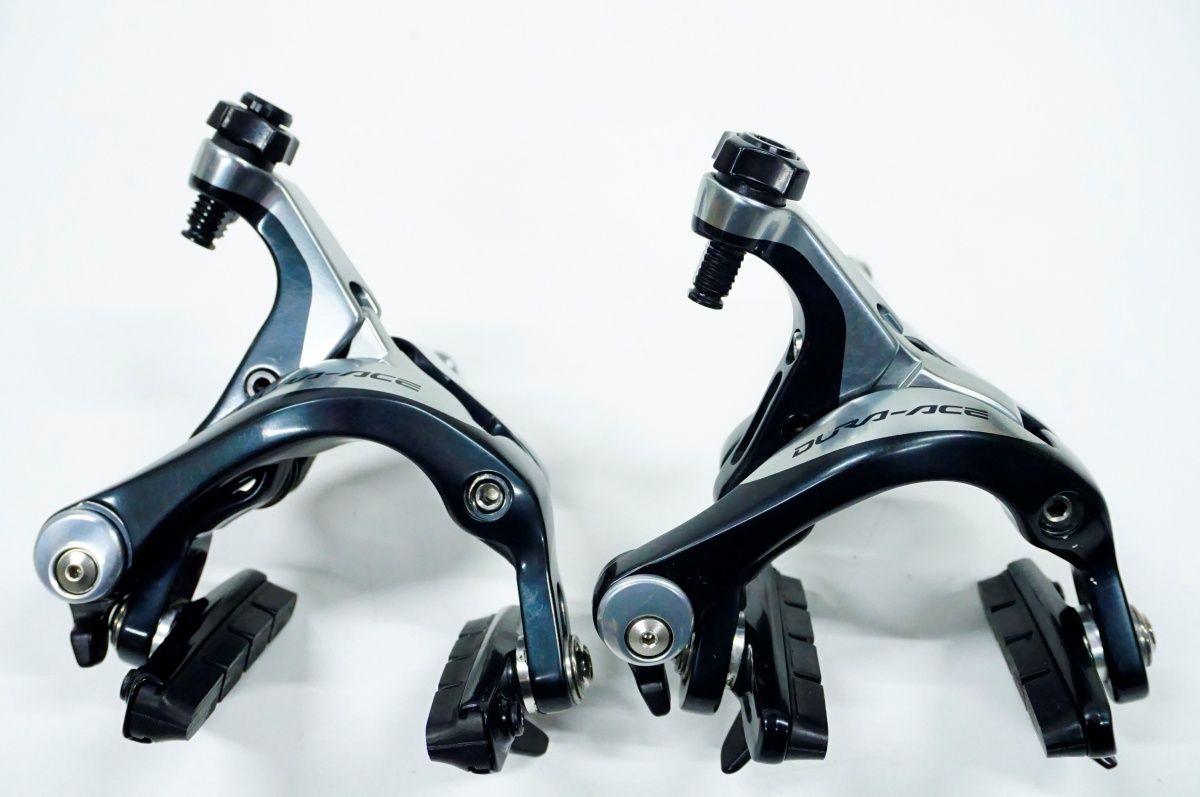 シマノ BR-9000 DURA-ACE 前後ブレーキキャリパー シマノBR-R 9000 ブレーキキャリパー前後セット SHIMANO (シマノ) DURA