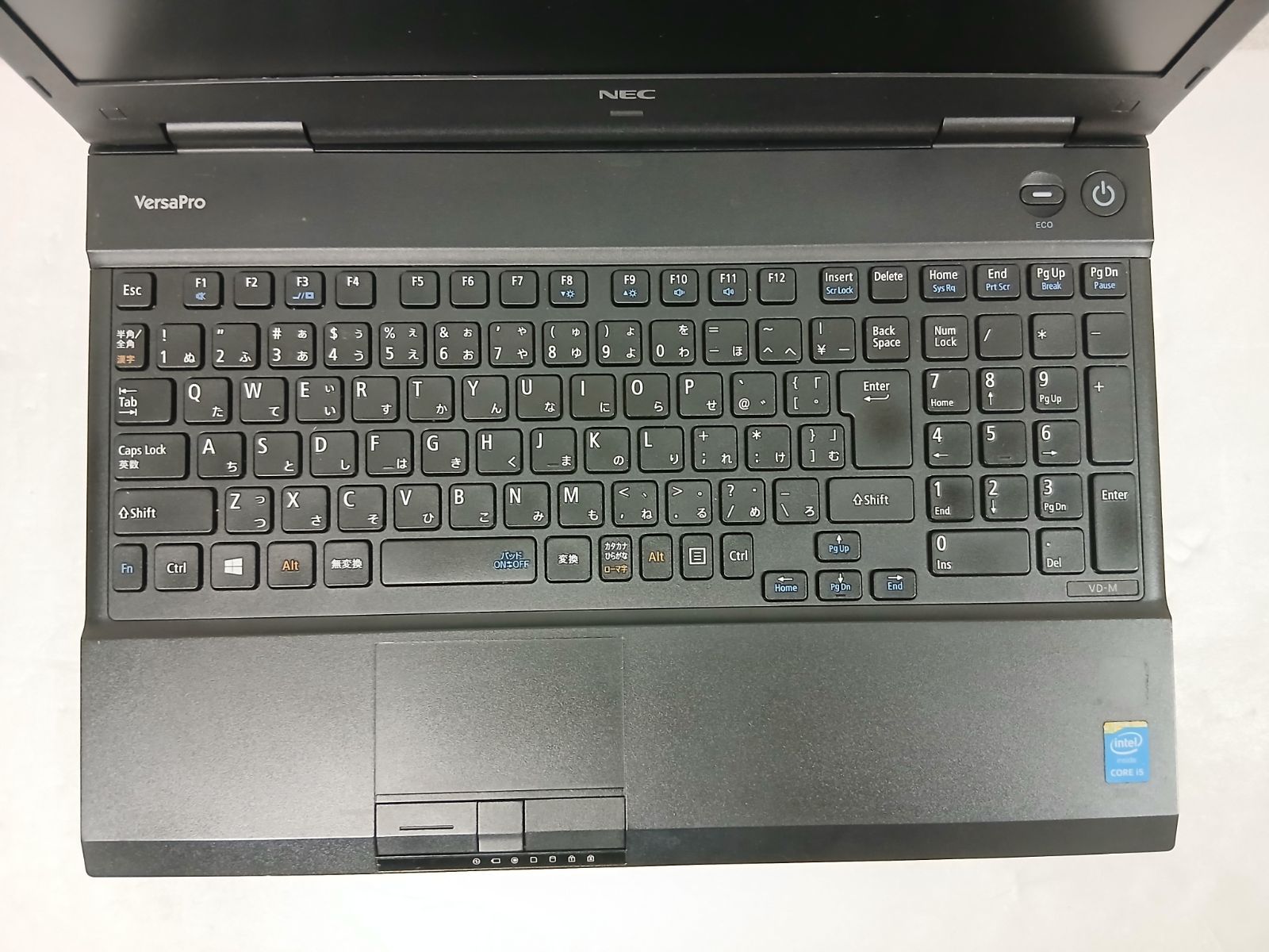 NEC ノートパソコン Windows11 Office2021 エクセル ワード