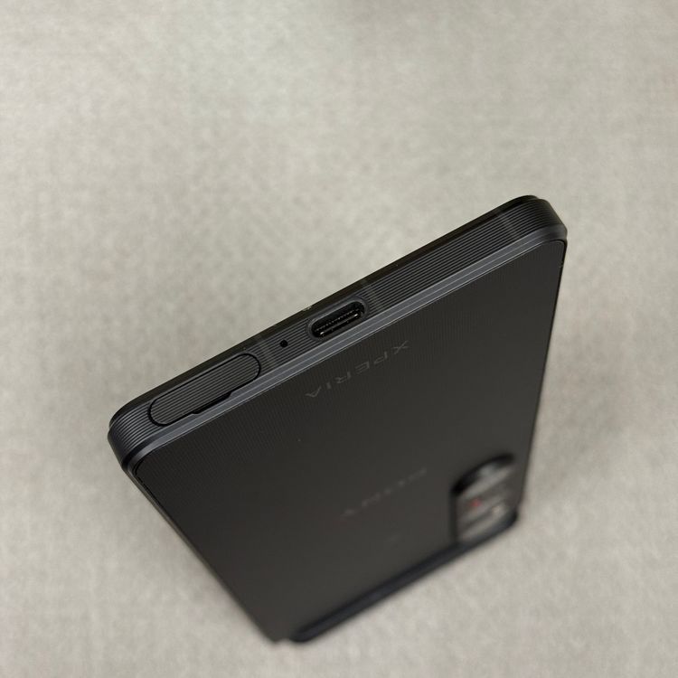 Xperia 1VI SOG13 256GB ブラック 国内版SIMフリー 送料無料 - メルカリ