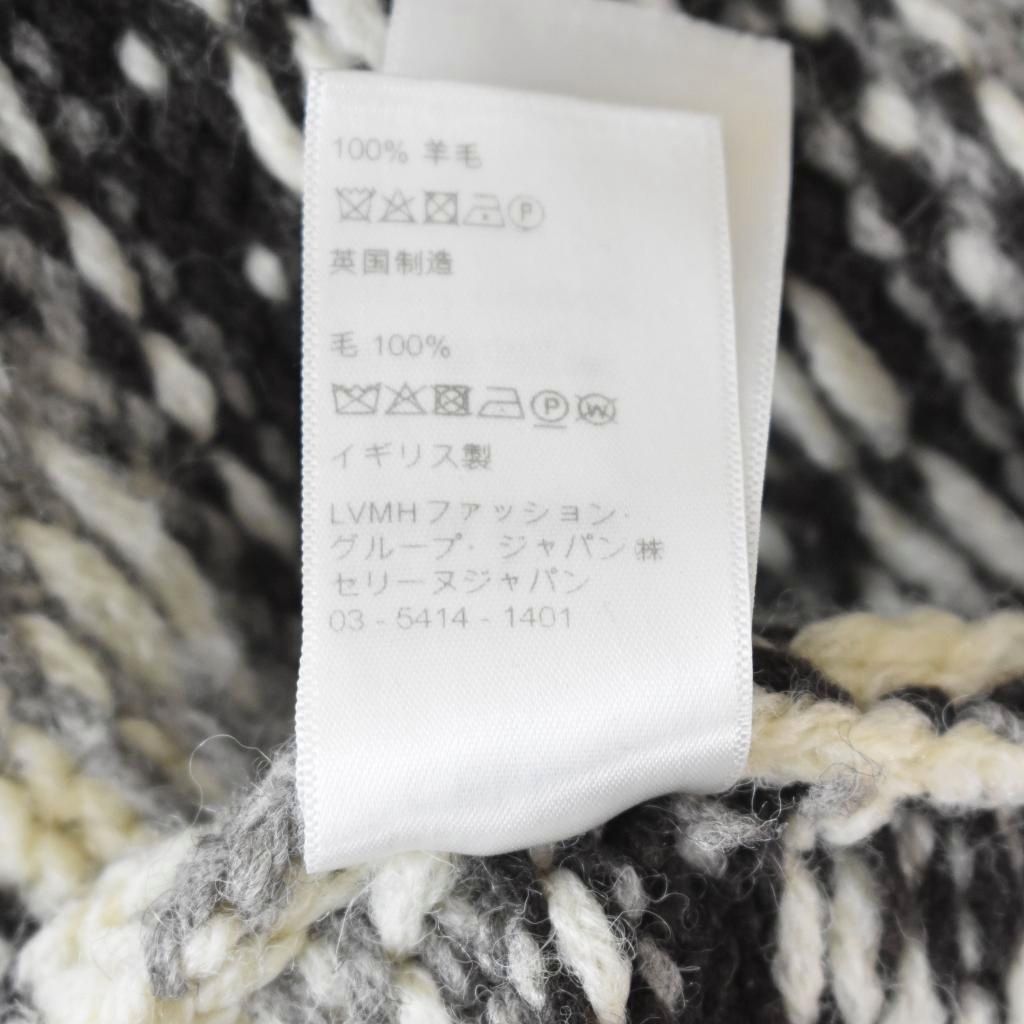 セリーヌ CELINE 21AW Oversized Baja Pullover オーバーサイズ バハ