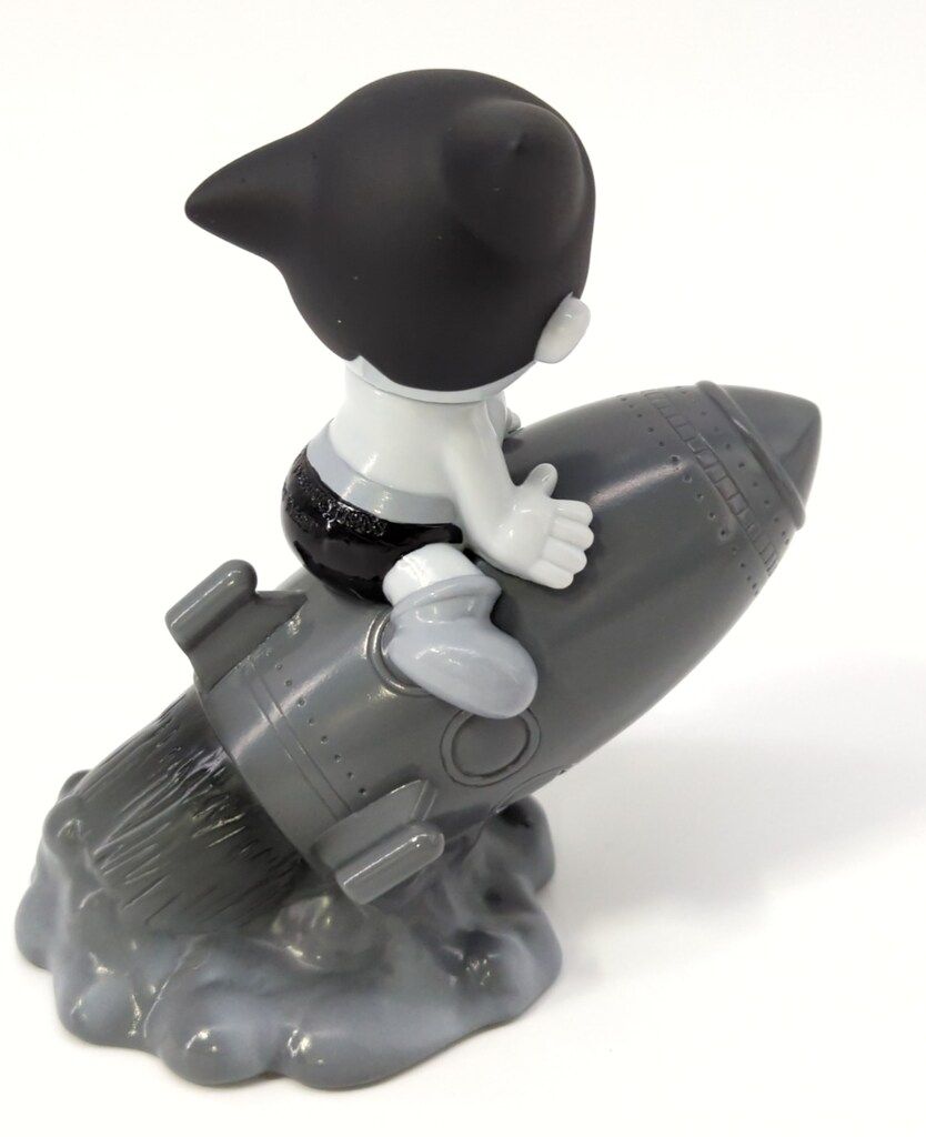 SECRETBASE PORTER ロケット鉄腕アトム FULL COLOR #6 Gray Ver