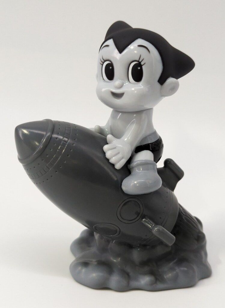 SECRETBASE PORTER ロケット鉄腕アトム ポーターカラーの「鉄腕アトム