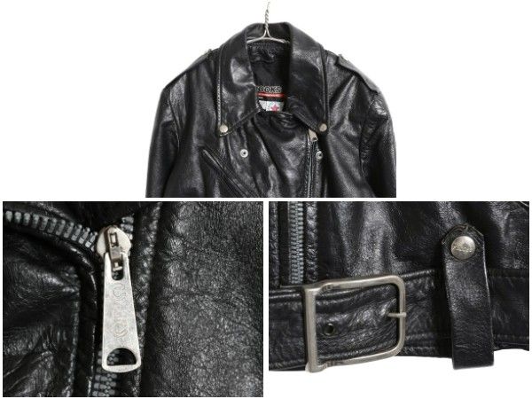 お得なクーポン配布中!】 80s 90s USA製 ブルックス 本革 レザー