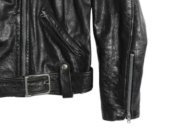 お得なクーポン配布中!】 80s 90s USA製 ブルックス 本革 レザー