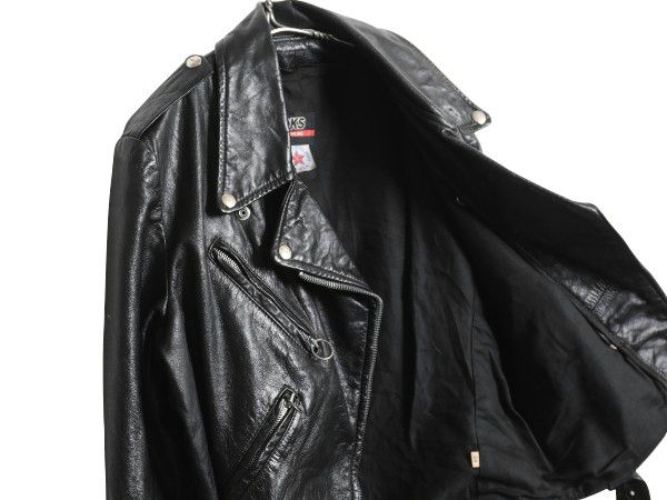 お得なクーポン配布中!】 80s 90s USA製 ブルックス 本革 レザー