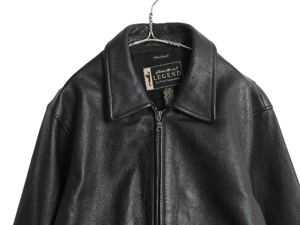 お得なクーポン配布中!】 00s エディーバウアー 本革 レザー スポーツ