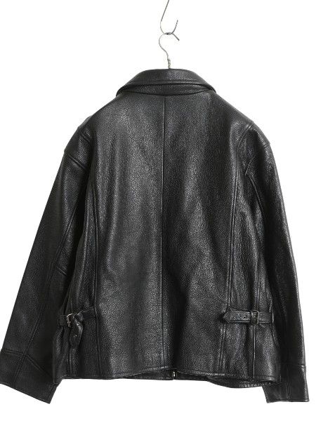 お得なクーポン配布中!】 00s エディーバウアー 本革 レザー スポーツ