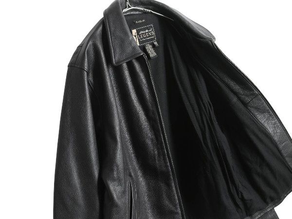 お得なクーポン配布中!】 00s エディーバウアー 本革 レザー スポーツ