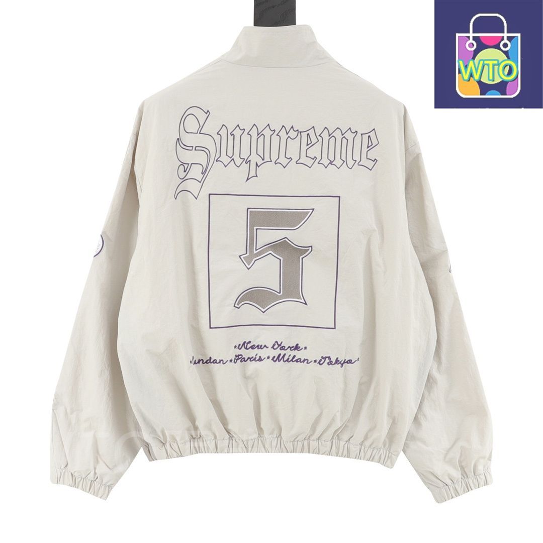 今日特価】Supreme スプリーム オールドイングリッシュトラック