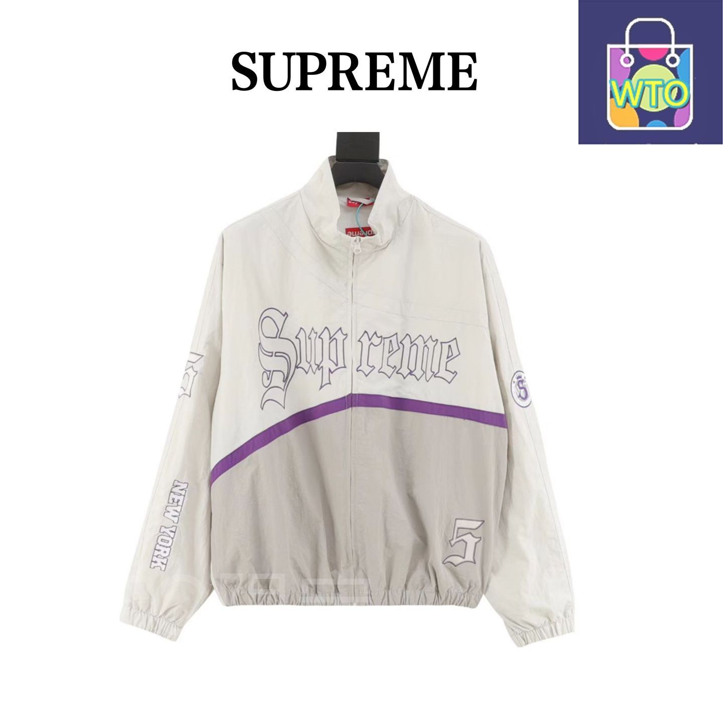 今日特価】Supreme スプリーム オールドイングリッシュトラック
