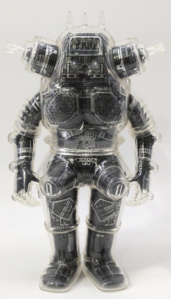 マルサン マルザンウルトラシリーズ SECRETBASE X-RAY キングジョー450