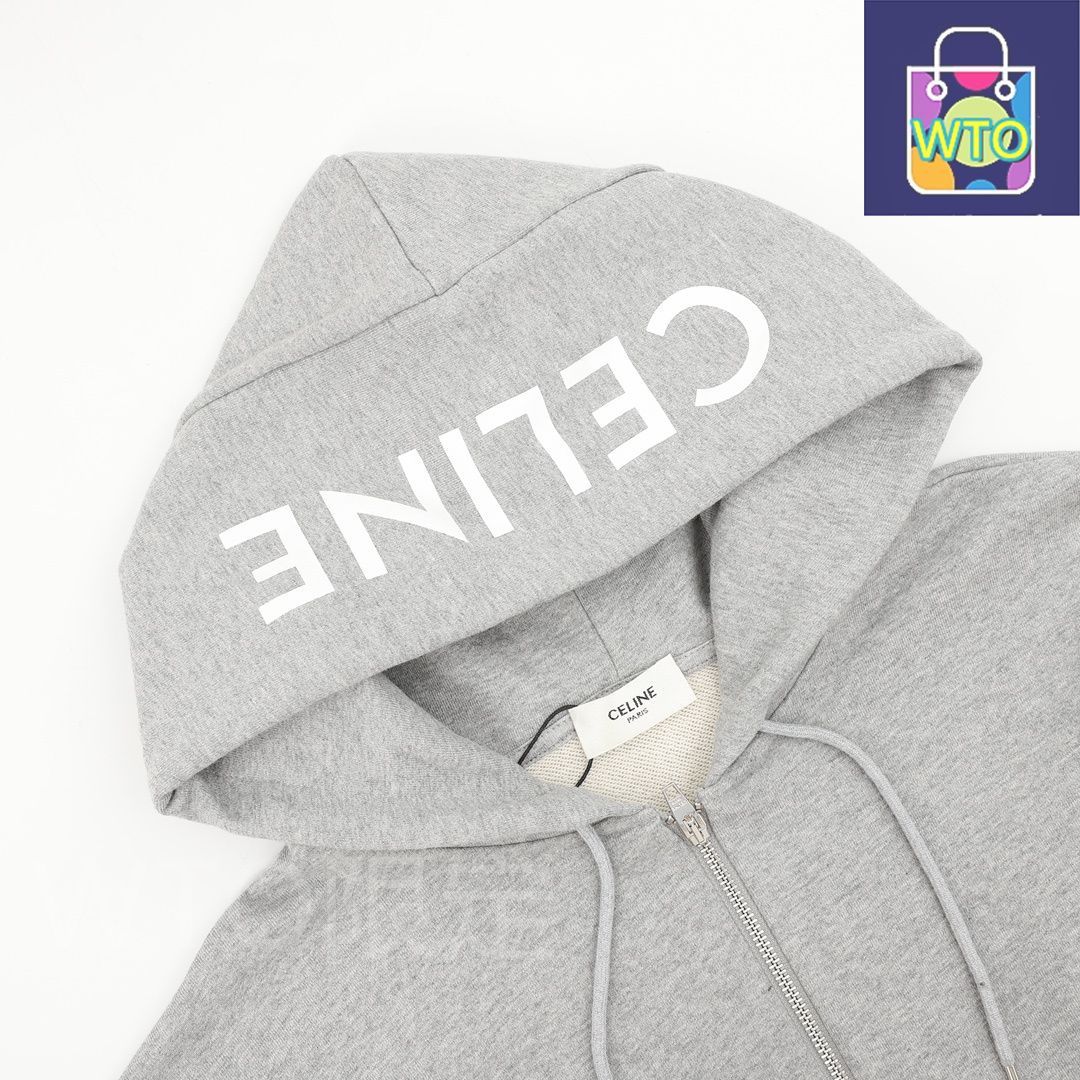 今日特価】CELINE セリーヌ クラシックカプセルジッパージャケット
