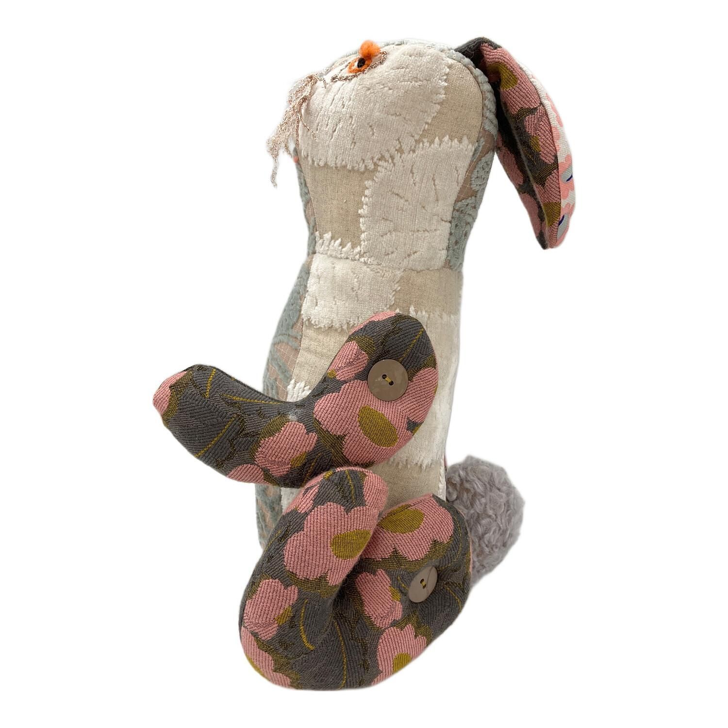 ミナペルホネン うさぎ ぬいぐるみ ナタリーレテ pompon ポンポン