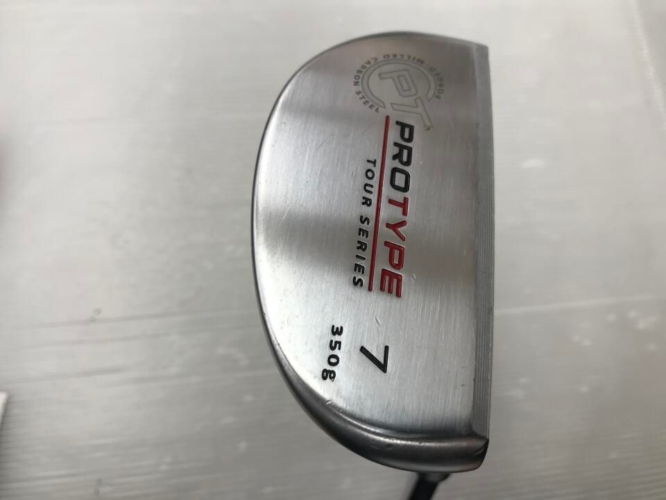 プロタイプ ツアー シリーズ#7 | 中古 | パター | オデッセイ【最短