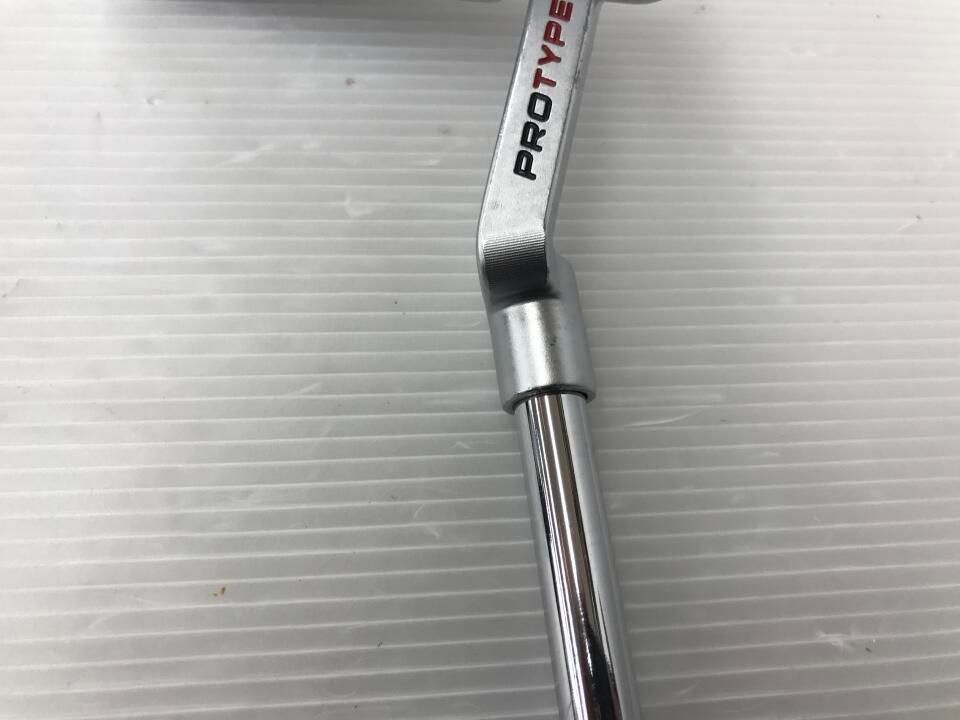 ［中古美品超希少品］オデッセイPROTYPE 7パター TOUR SERIES 中古オデッセイ PT プロタイプ ツアーシリーズ #7 パター オリジナル