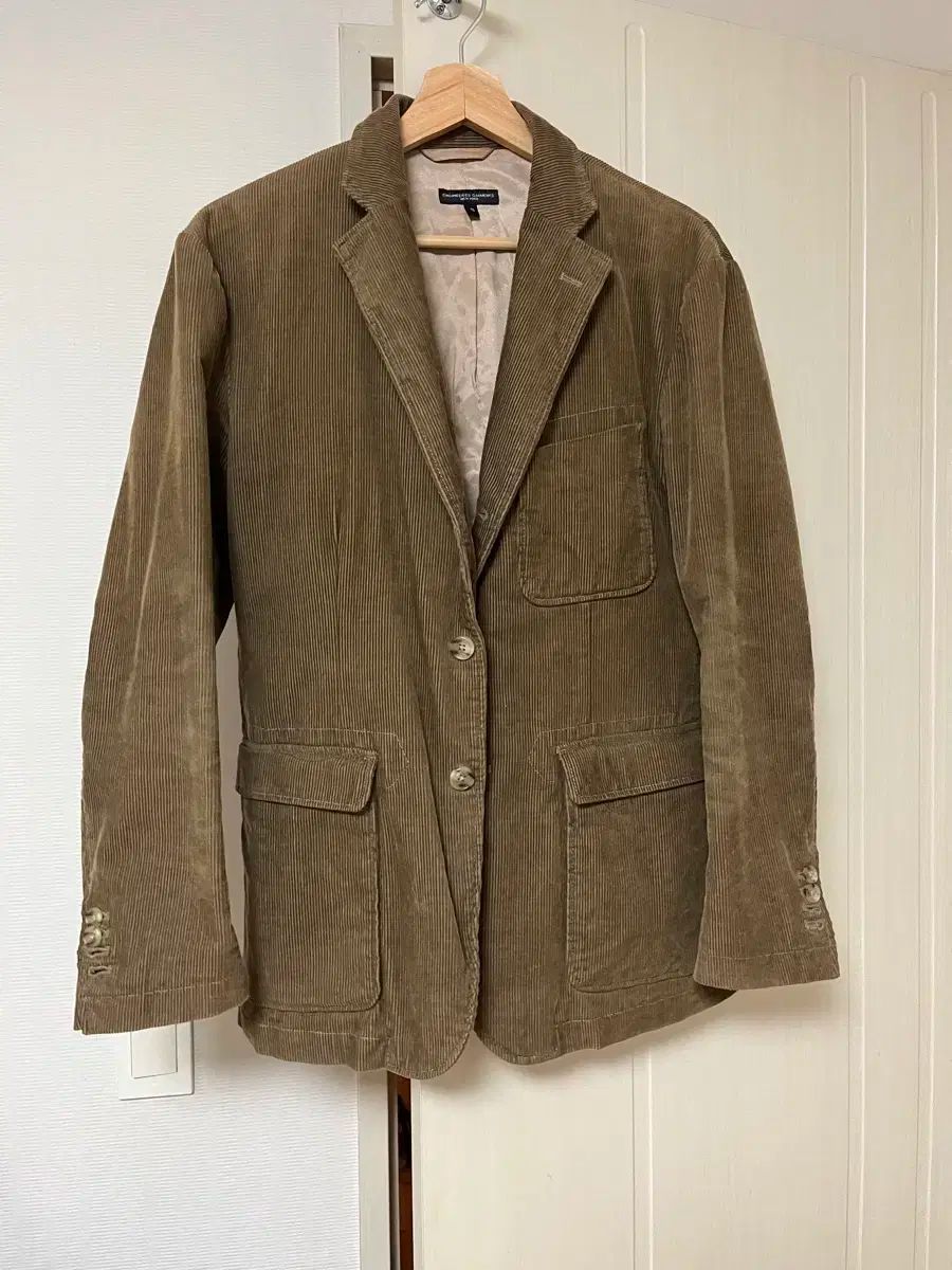 Engineered Garments エンジニアードガーメンツ コーデュロイ ベイカー