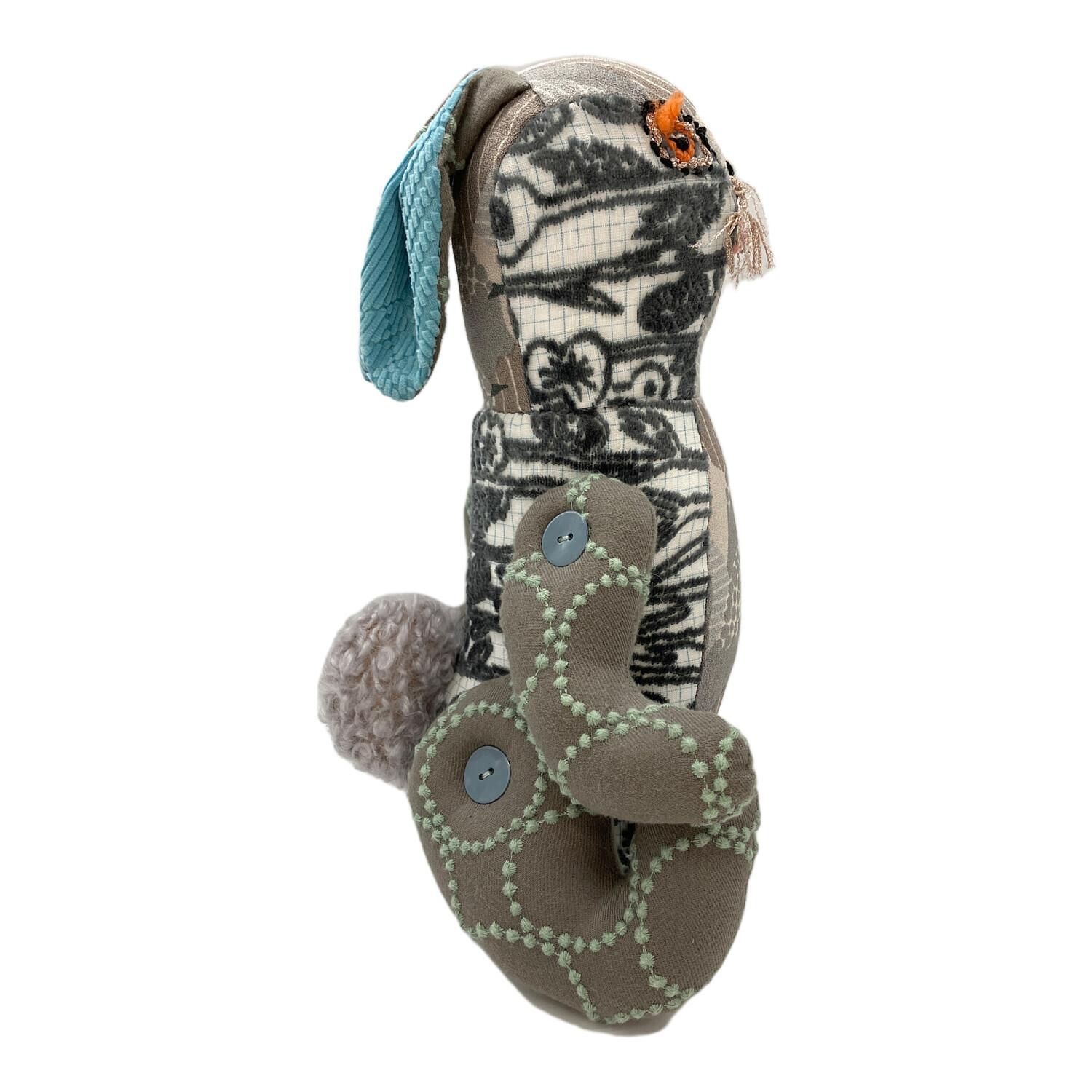 ミナペルホネン うさぎ ぬいぐるみ ナタリーレテ pompon ポンポン 2